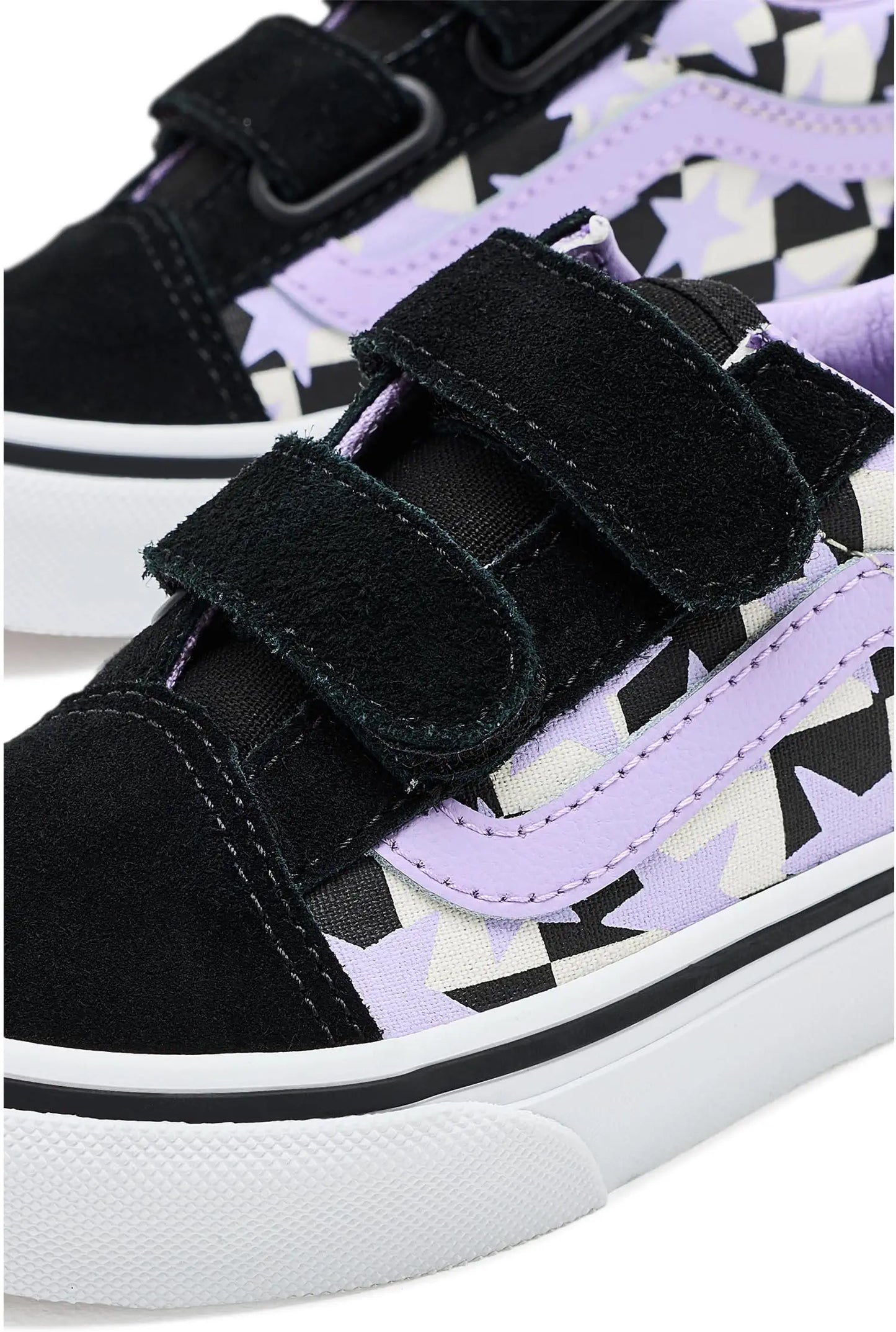 Vans Old Skool Starry Check PS - Soft Purple