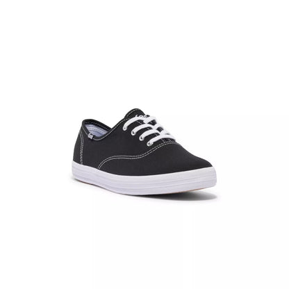 Women's Keds Champion Originals - Black/White