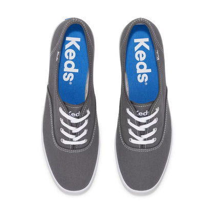 Women's Keds Champion Originals - Gray