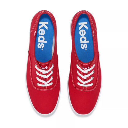Women's Keds Champion Originals - Red