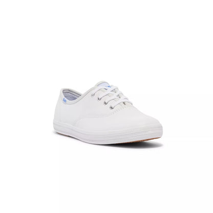 Women's Keds Champion Originals Leather - White