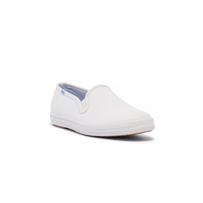 Women's Keds Champion Leather - White