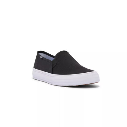 Women's Keds Double Decker Canvas - Black