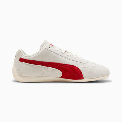 Men's Puma Speedcat OG - Vapor Gray/For All Time Red