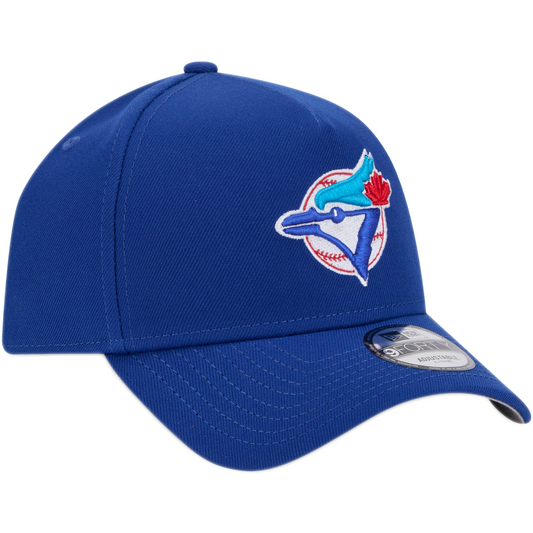 New Era Toronto Blue Jays 9FORTY Adjustable Hat - Royal Blue