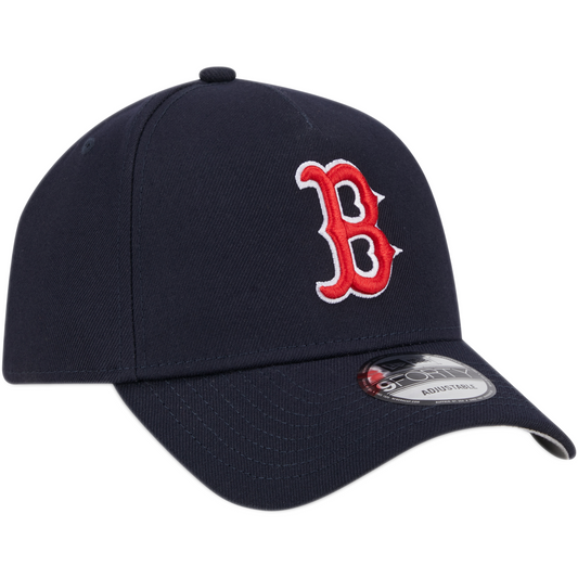 New Era Boston Red Sox 9FORTY Adjustable Hat - Navy
