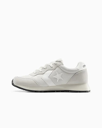 Women's Converse Omega Trainer - Egret/White