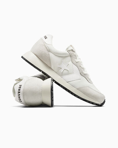 Women's Converse Omega Trainer - Egret/White