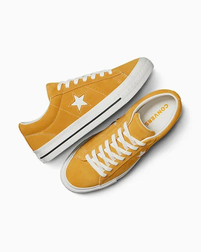 Converse One Star 95 - Yellow/Vintage White