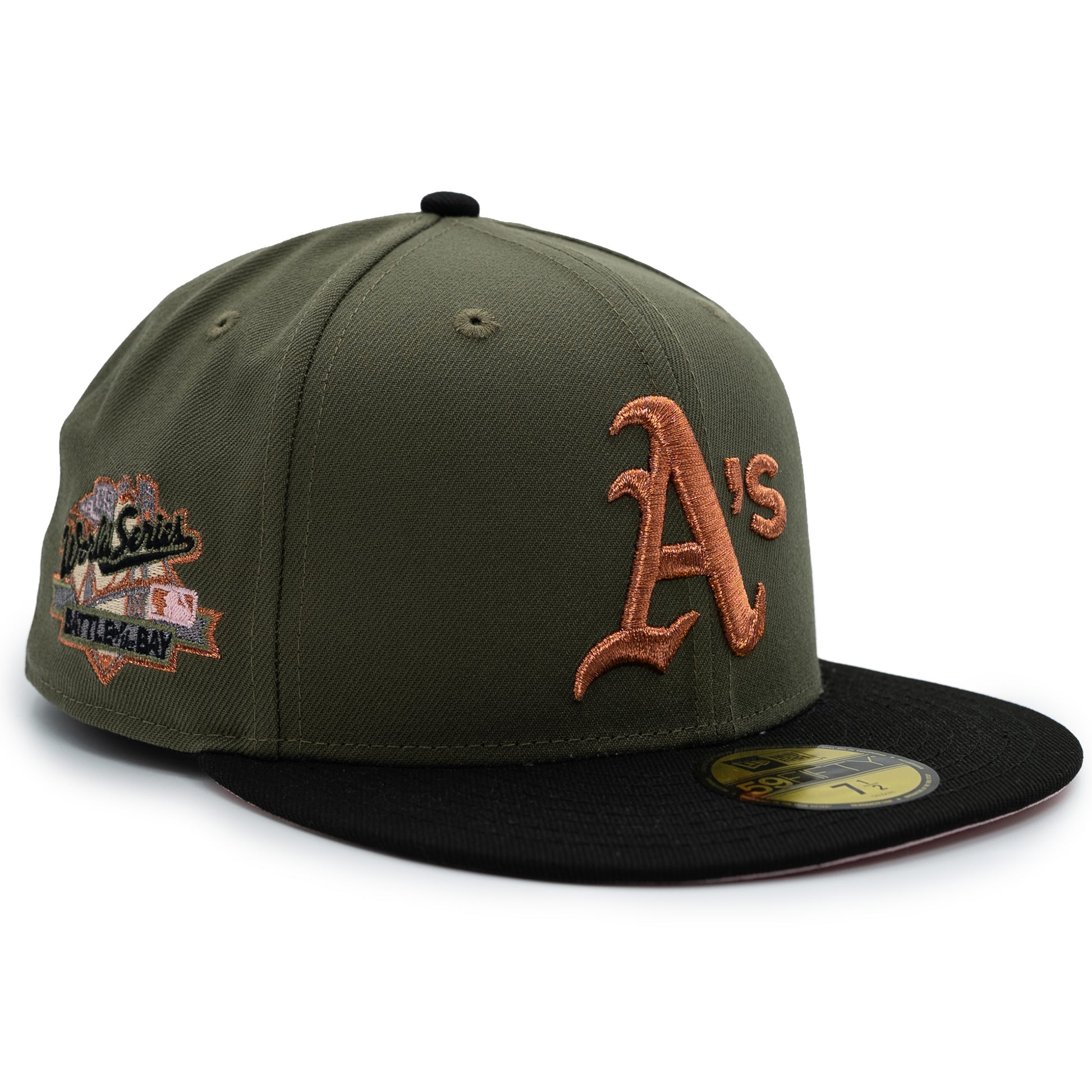 New Era Oakland Athletics 59FIFTY Fitted Hat
