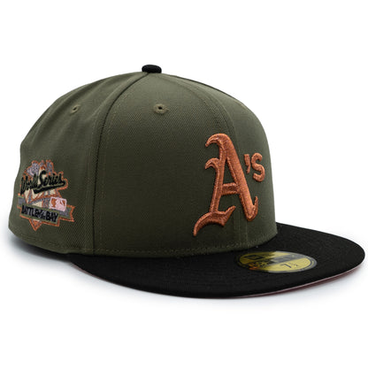 New Era Oakland Athletics 59FIFTY Fitted Hat