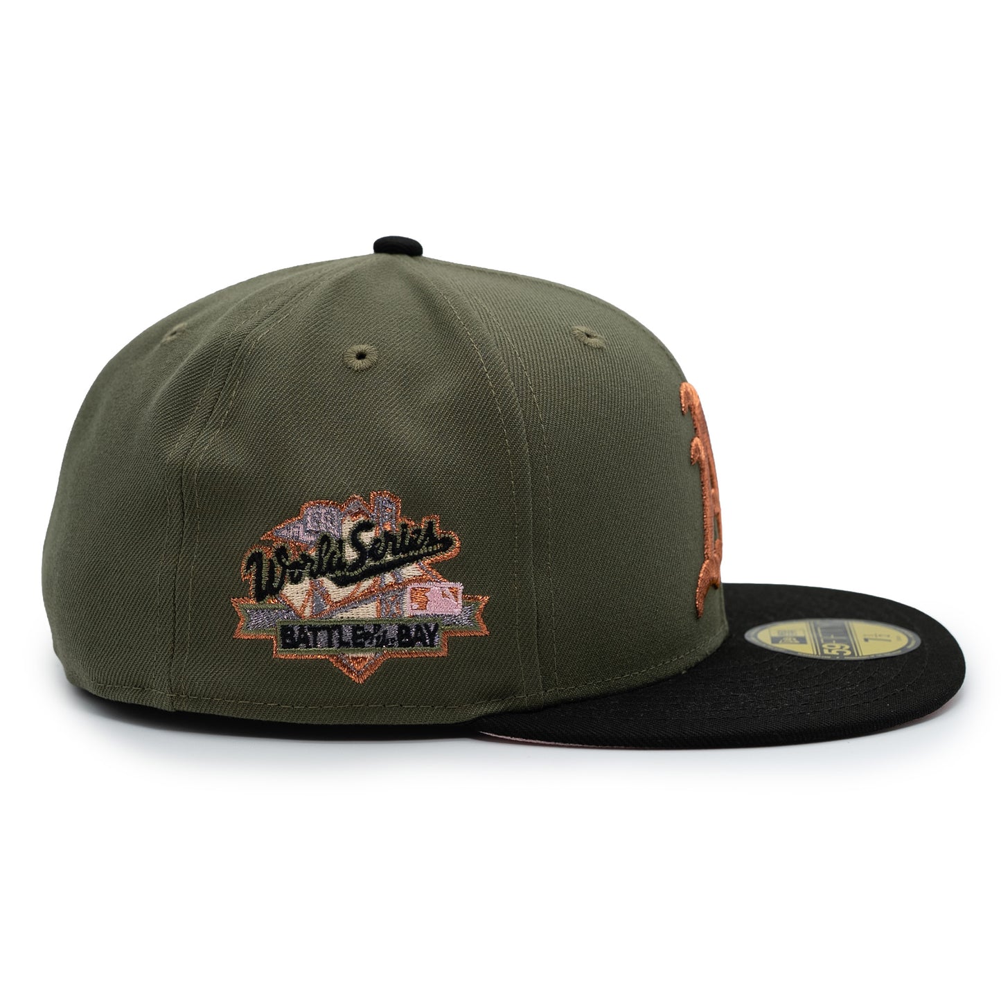 New Era Oakland Athletics 59FIFTY Fitted Hat