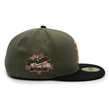 New Era Oakland Athletics 59FIFTY Fitted Hat