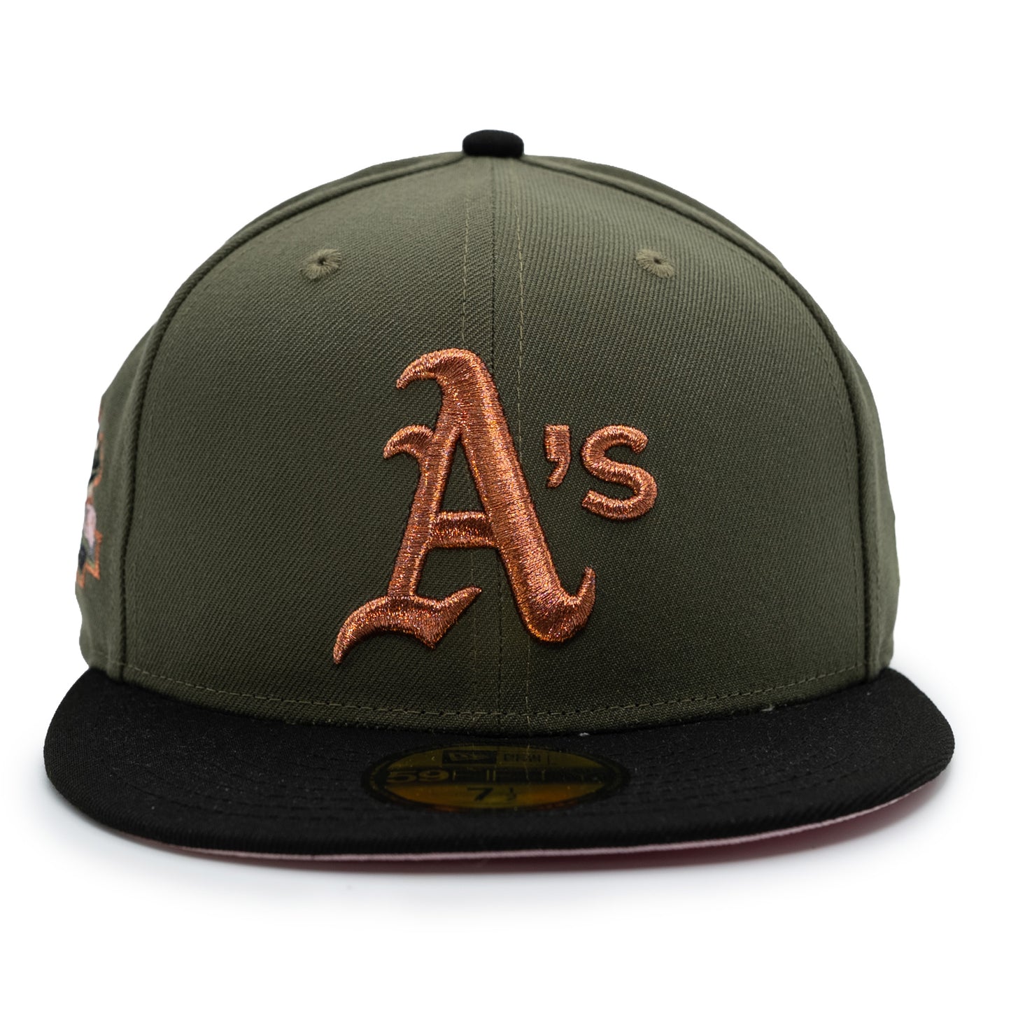 New Era Oakland Athletics 59FIFTY Fitted Hat