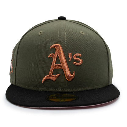 New Era Oakland Athletics 59FIFTY Fitted Hat
