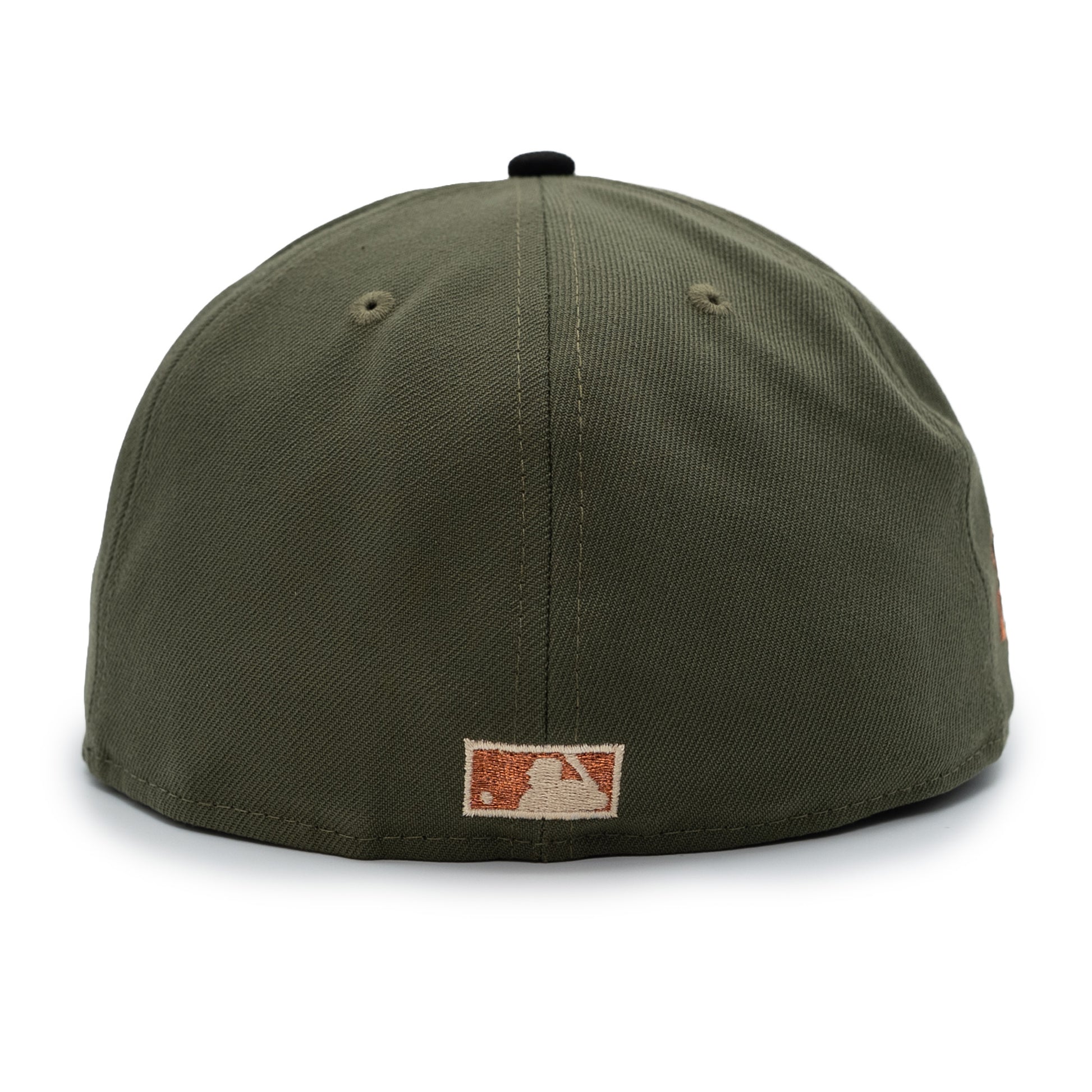 New Era Oakland Athletics 59FIFTY Fitted Hat