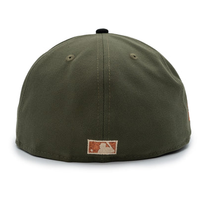 New Era Oakland Athletics 59FIFTY Fitted Hat