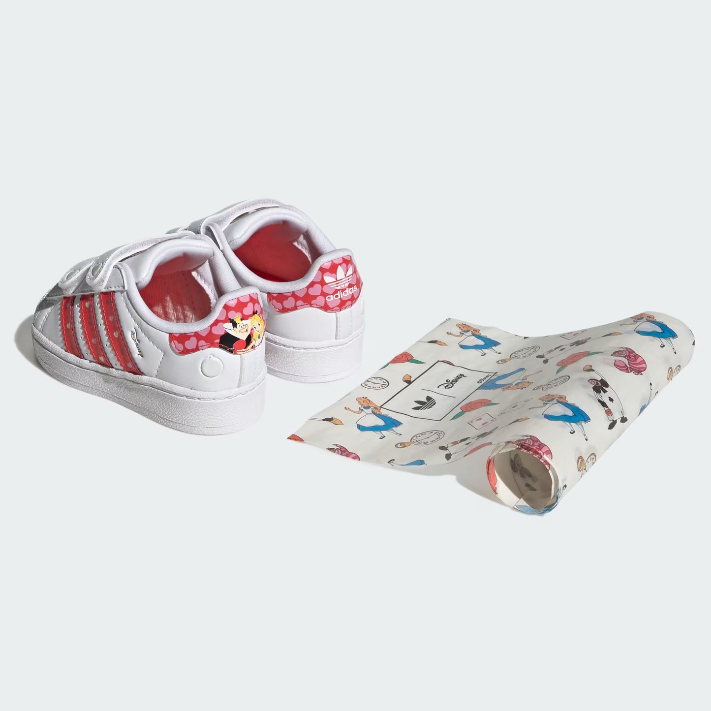 Infant's Adidas Disney Superstar Comfort Closure