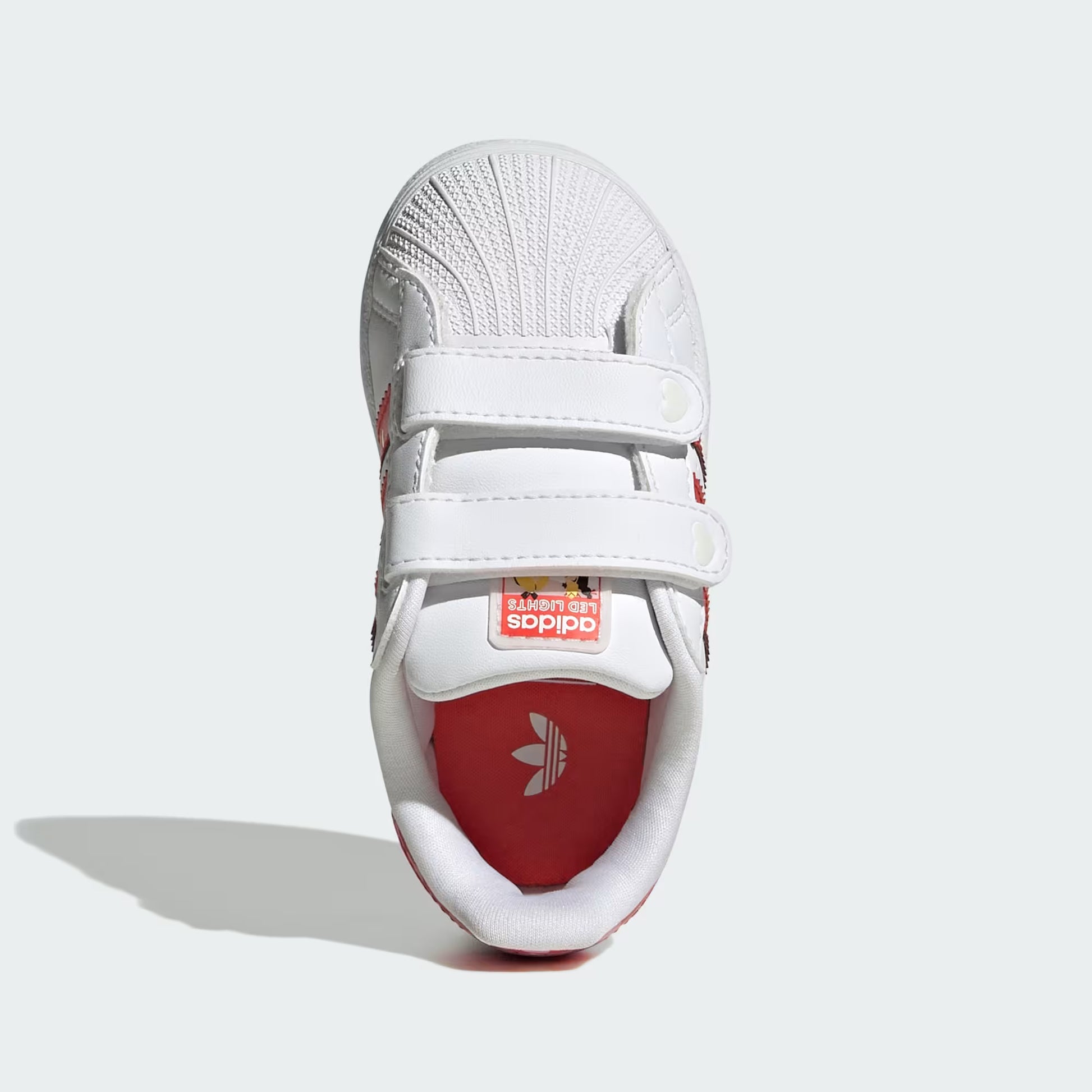Infant's Adidas Disney Superstar Comfort Closure