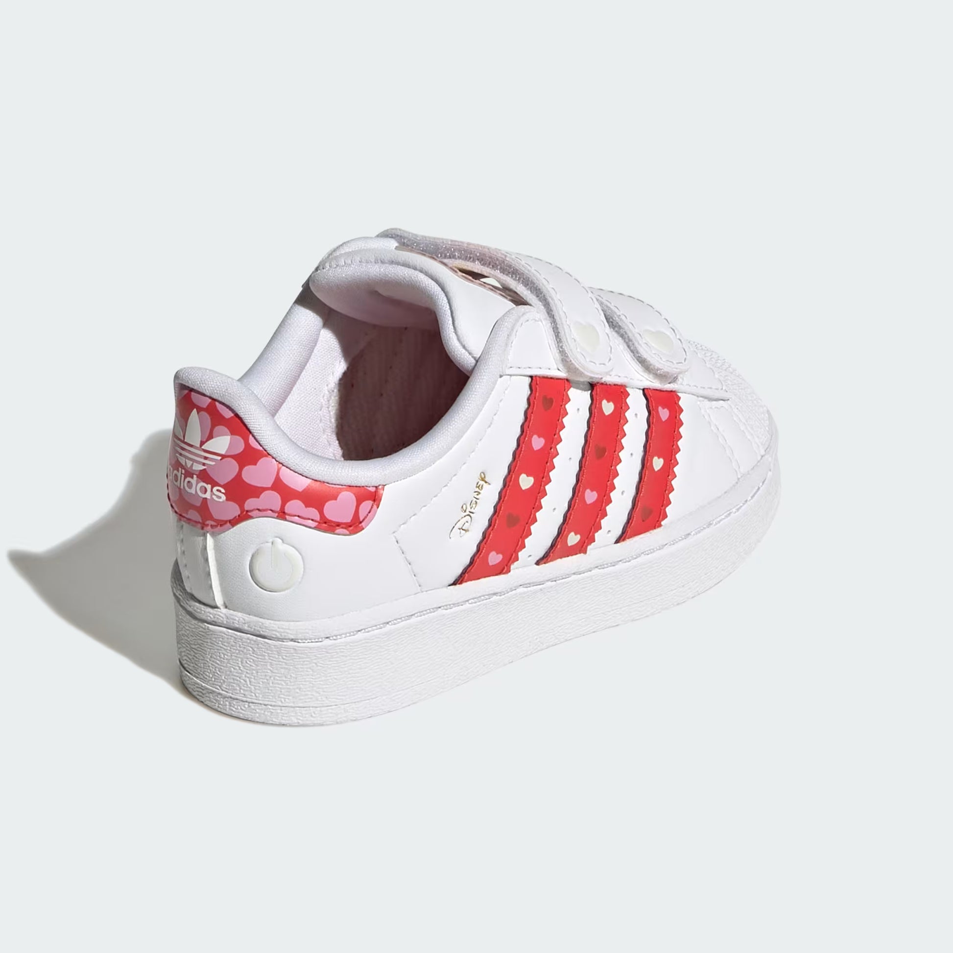 Infant's Adidas Disney Superstar Comfort Closure