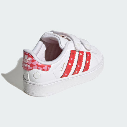 Infant's Adidas Disney Superstar Comfort Closure