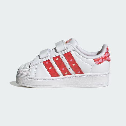 Infant's Adidas Disney Superstar Comfort Closure