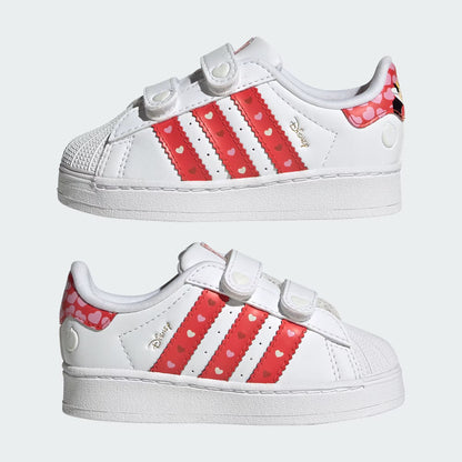 Infant's Adidas Disney Superstar Comfort Closure