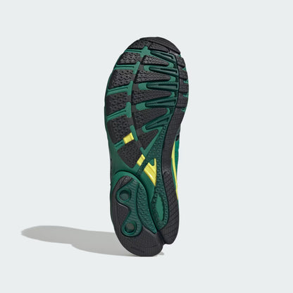 Men's Adidas Pokémon Adistar Control 5 - Core Black / Collegiate Green