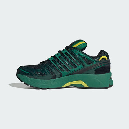Men's Adidas Pokémon Adistar Control 5 - Core Black / Collegiate Green