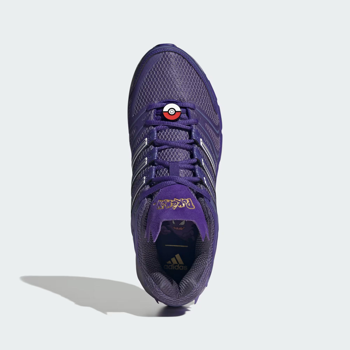 Men's Adidas Pokémon Adistar Control 5 - Purple / Energy Ink / Magic Lilac