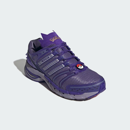 Men's Adidas Pokémon Adistar Control 5 - Purple / Energy Ink / Magic Lilac