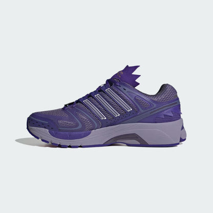 Men's Adidas Pokémon Adistar Control 5 - Purple / Energy Ink / Magic Lilac