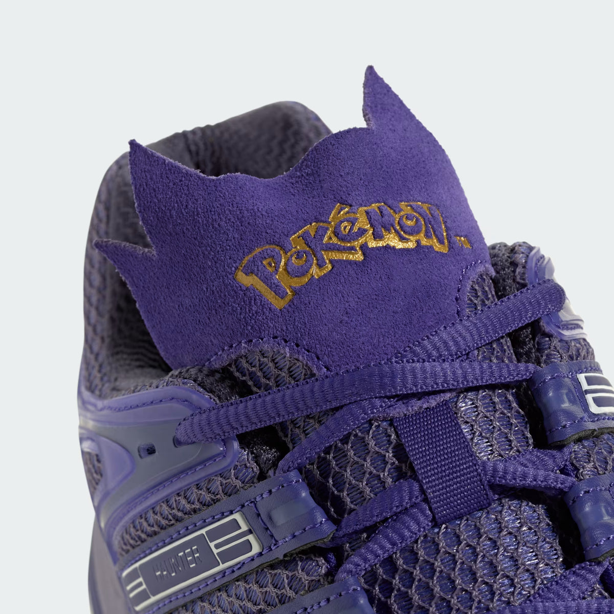 Men's Adidas Pokémon Adistar Control 5 - Purple / Energy Ink / Magic Lilac