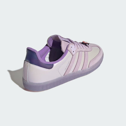 Men's Adidas x Pokémon Samba OG -  Ice Lavender / Violet Fusion