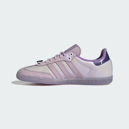 Men's Adidas x Pokémon Samba OG -  Ice Lavender / Violet Fusion