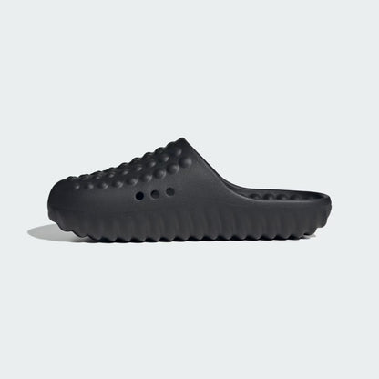 Men's Adidas Adissage 360 REC Mule - Black/White