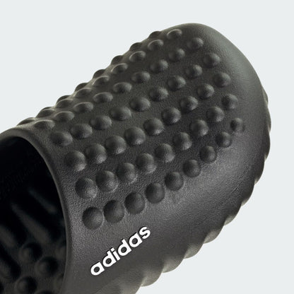 Men's Adidas Adissage 360 REC Mule - Black/White