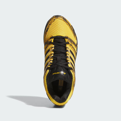 Women's Adidas Adistar Control 5W  - Utility Yellow / Preloved Yellow / Core Black