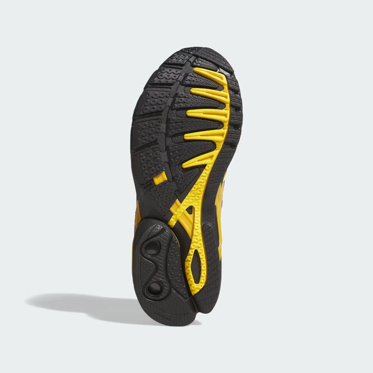 Women's Adidas Adistar Control 5W  - Utility Yellow / Preloved Yellow / Core Black
