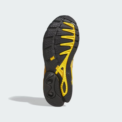 Women's Adidas Adistar Control 5W  - Utility Yellow / Preloved Yellow / Core Black
