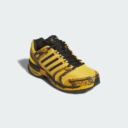 Women's Adidas Adistar Control 5W  - Utility Yellow / Preloved Yellow / Core Black