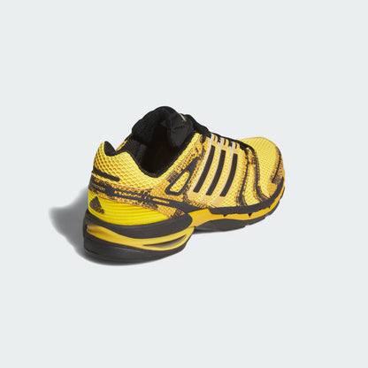 Women's Adidas Adistar Control 5W  - Utility Yellow / Preloved Yellow / Core Black