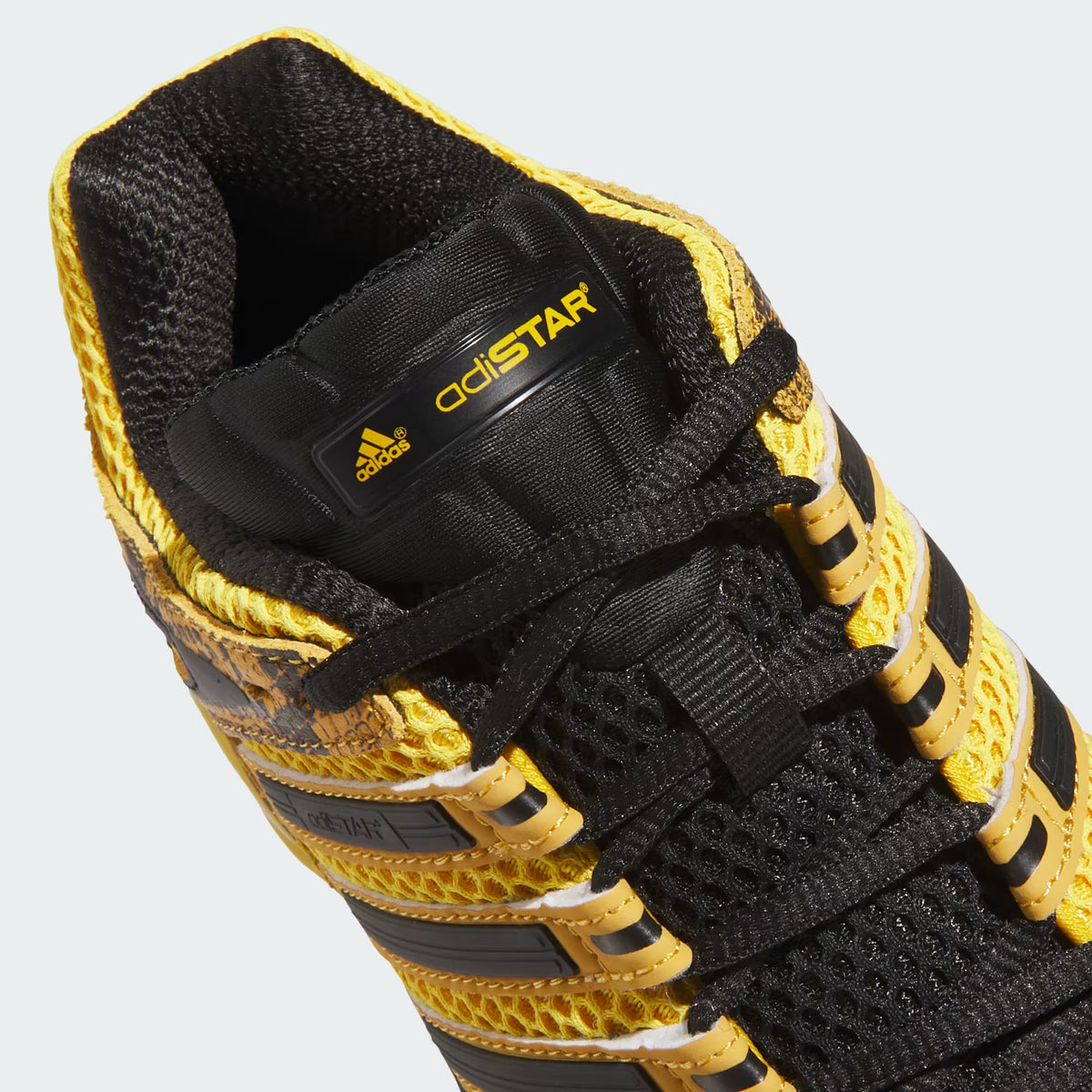 Women's Adidas Adistar Control 5W  - Utility Yellow / Preloved Yellow / Core Black