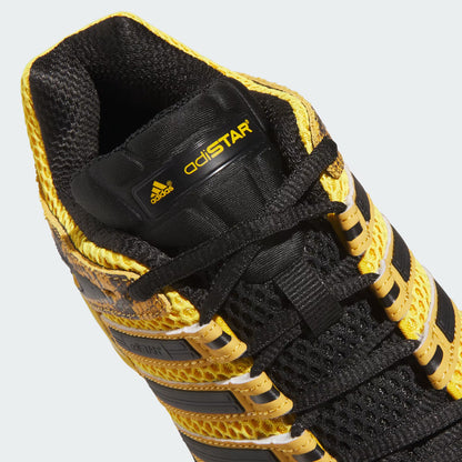 Women's Adidas Adistar Control 5W  - Utility Yellow / Preloved Yellow / Core Black