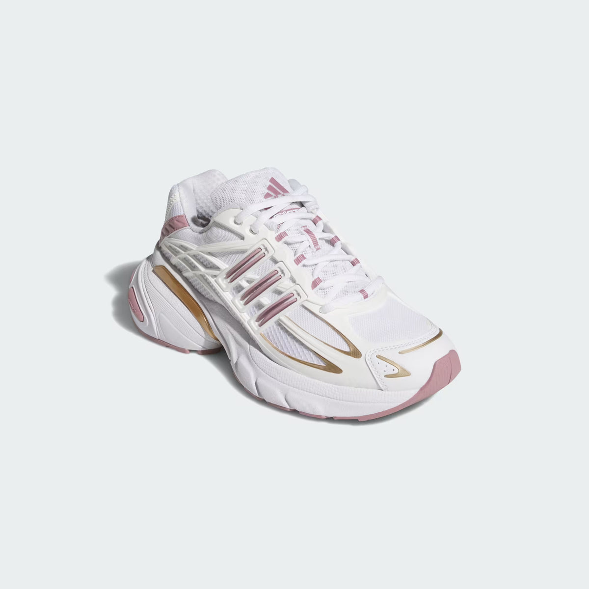 Women's Adidas Adistar Cushion XLG 2.0 - Cloud White