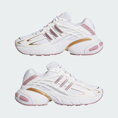 Women's Adidas Adistar Cushion XLG 2.0 - Cloud White