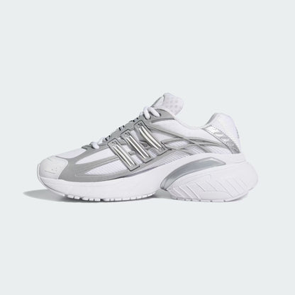 Men's Adidas Adistar XLG 2.0 - Cloud White / Silver Metallic