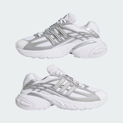 Men's Adidas Adistar XLG 2.0 - Cloud White / Silver Metallic