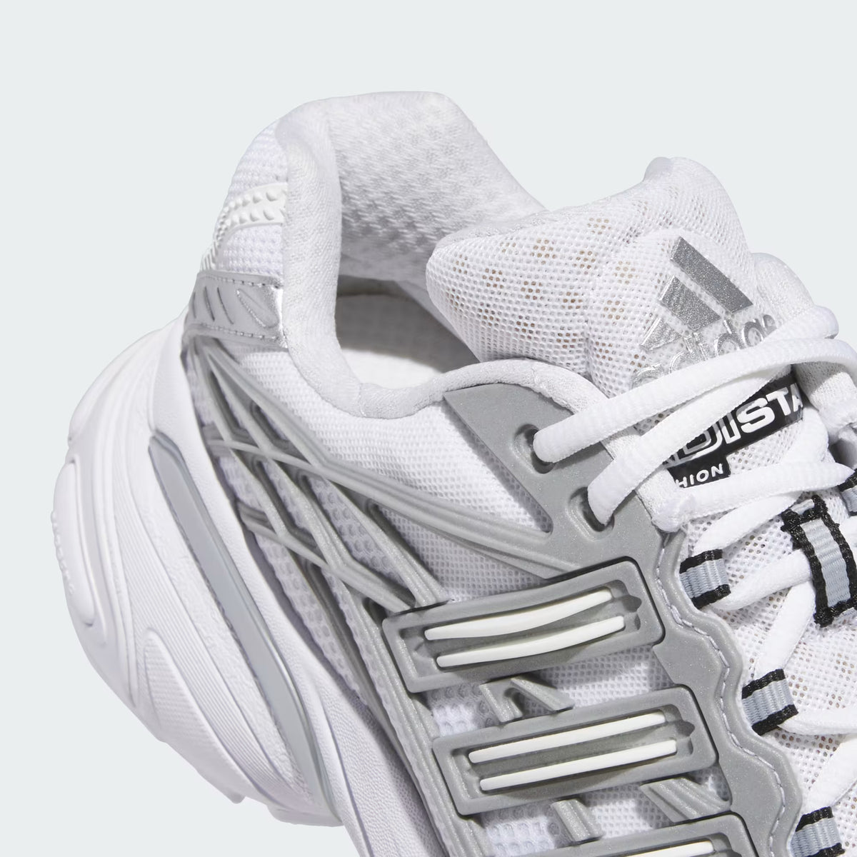 Men's Adidas Adistar XLG 2.0 - Cloud White / Silver Metallic