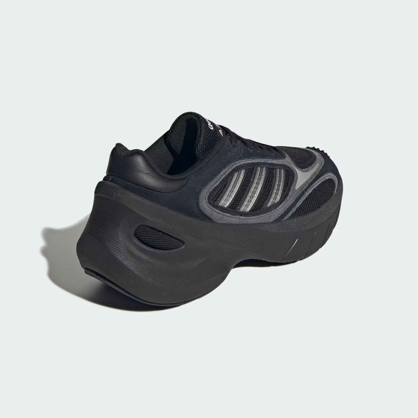 Men's Adidas Adizero Goukana - Core Black / Silver Metallic / Carbon